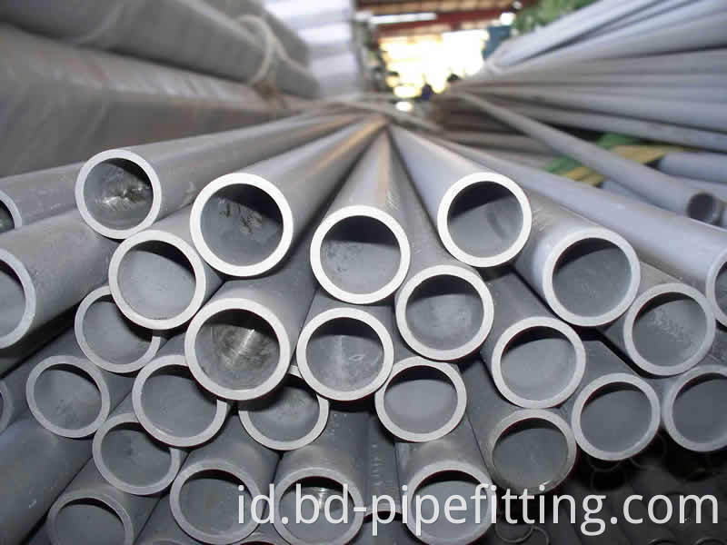 ASTM A335 P91 Pipes and Tubes